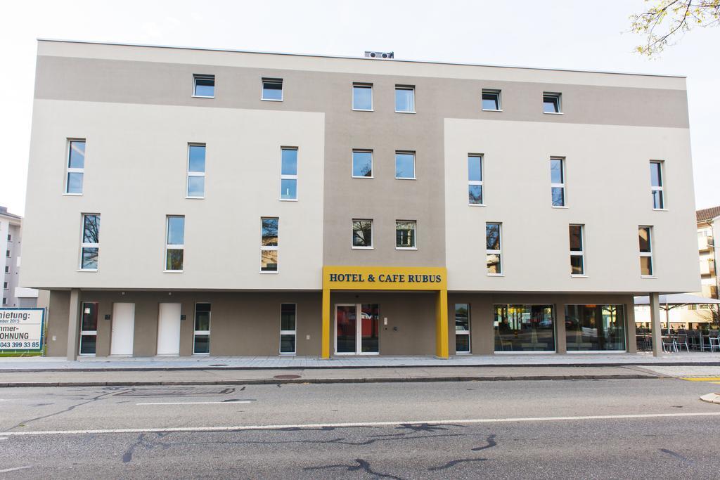 Hotel Rubus Illnau-Effretikon Exterior foto