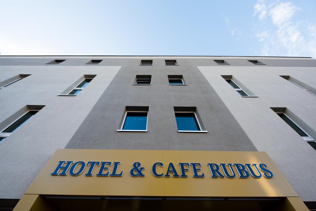 Hotel Rubus Illnau-Effretikon Exterior foto